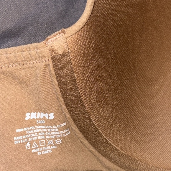 SKIMS BRA '34DD' - Picture 3 of 3